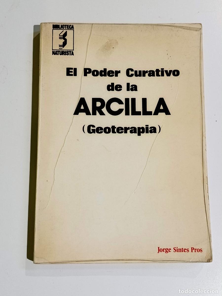 Libros: El poder curativo de la arcilla