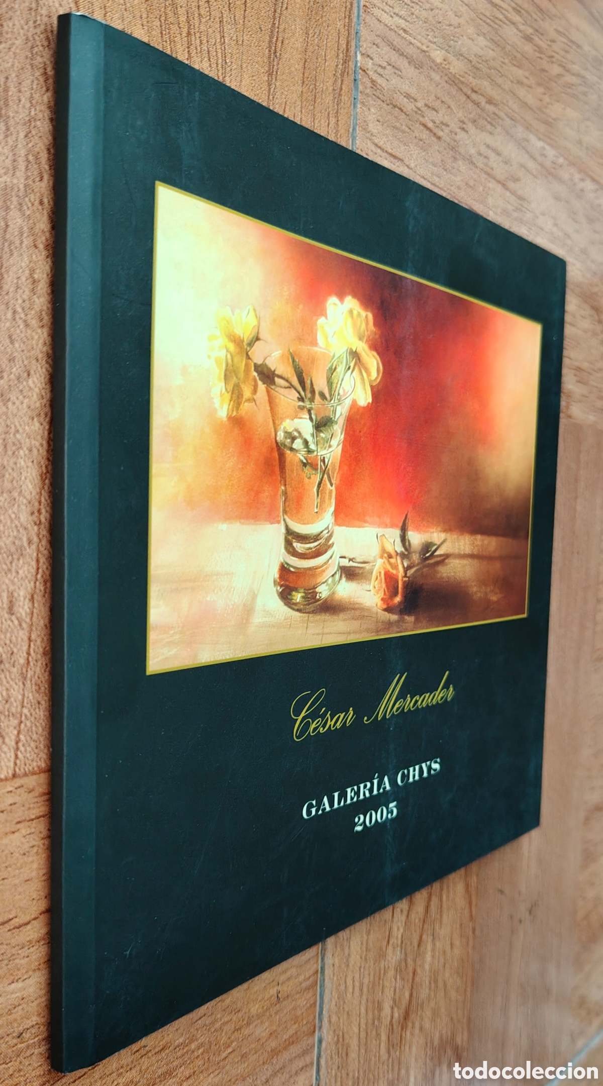 Libros: C&eacute;sar Mercader � Galer&iacute;a Chys 2005 - VV. AA.