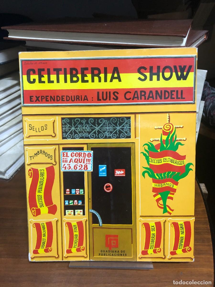 Libros: Celtiberia Show Luis Carandell