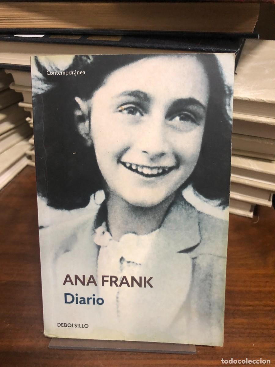Libros: Diario --- Ana Frank - Foto 1