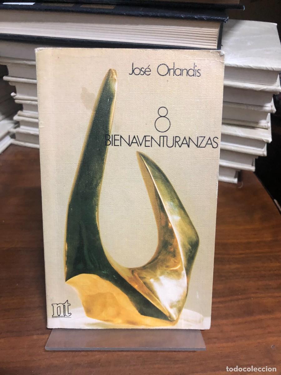 Libri di seconda mano: 8 Bienaventuranzas Jos&eacute; Orlandis