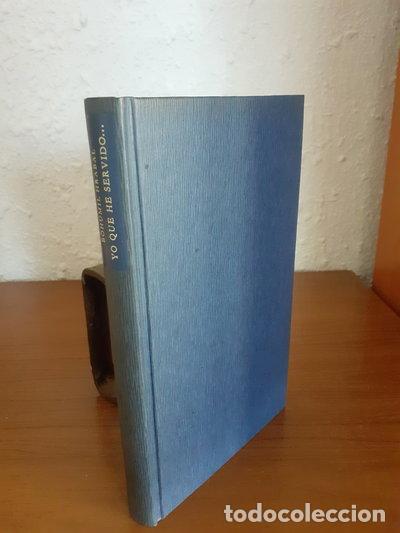 Libros: Yo que he servido al rey de Inglaterra- 9788422630845