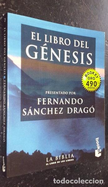 Libros: El libro del G&eacute;nesis- 9788483140048