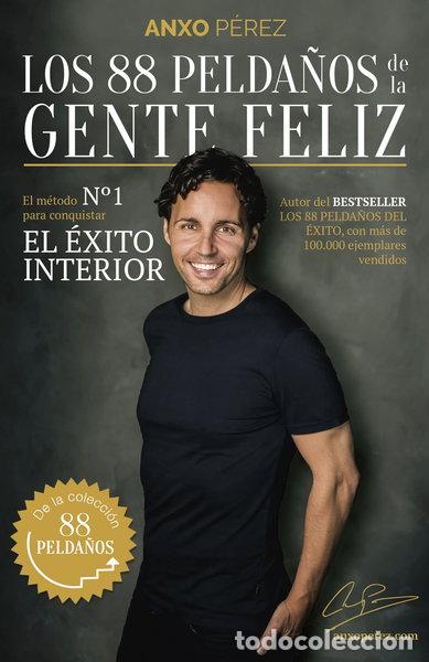Libros: Los 88 pelda&ntilde;os de la gente feliz- 9788417568320