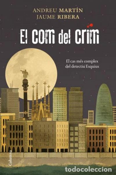 Libros: El com del crim- 9788466411783