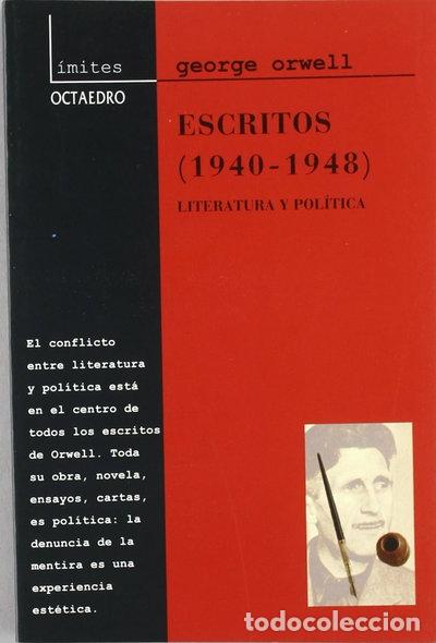 Libros: Escritos (1940-1948)- 9788480634748