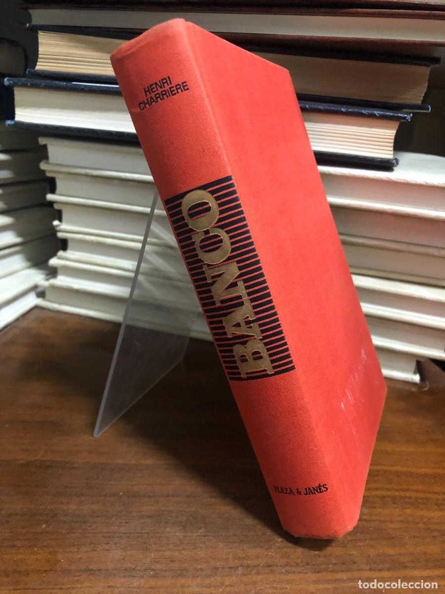 Libri di seconda mano: Banco Henri Charri&egrave;re