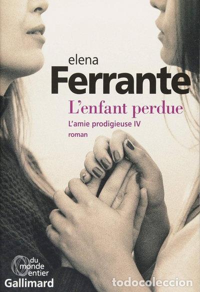 Livres: L'enfant perdue- 9782072699313