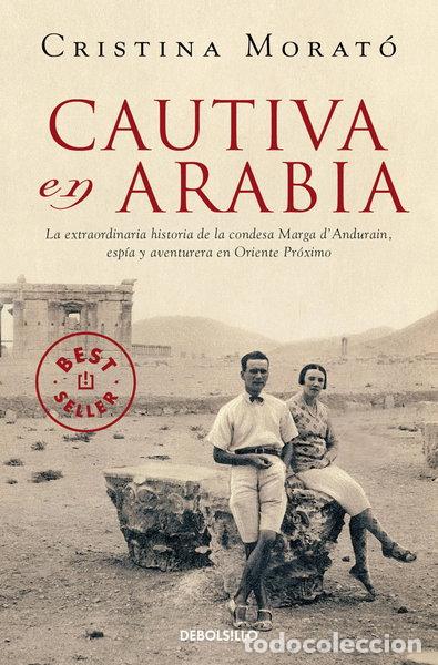 Libros: Cautiva en Arabia- 9788499893754