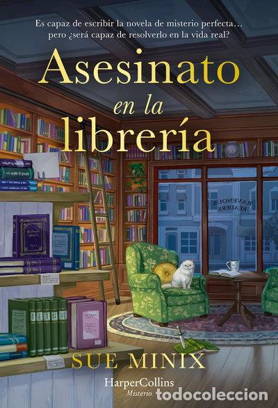 Libros: Asesinato en la librer&iacute;a- 9788491399766