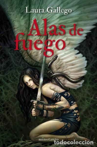 Libros: Alas de fuego- 9788445002889
