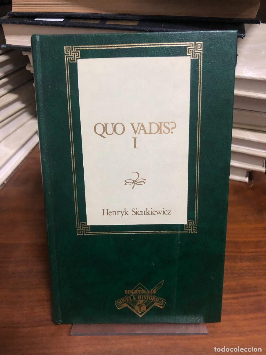 Libros: Quo Vadis? I Henryk Sienkiewicz
