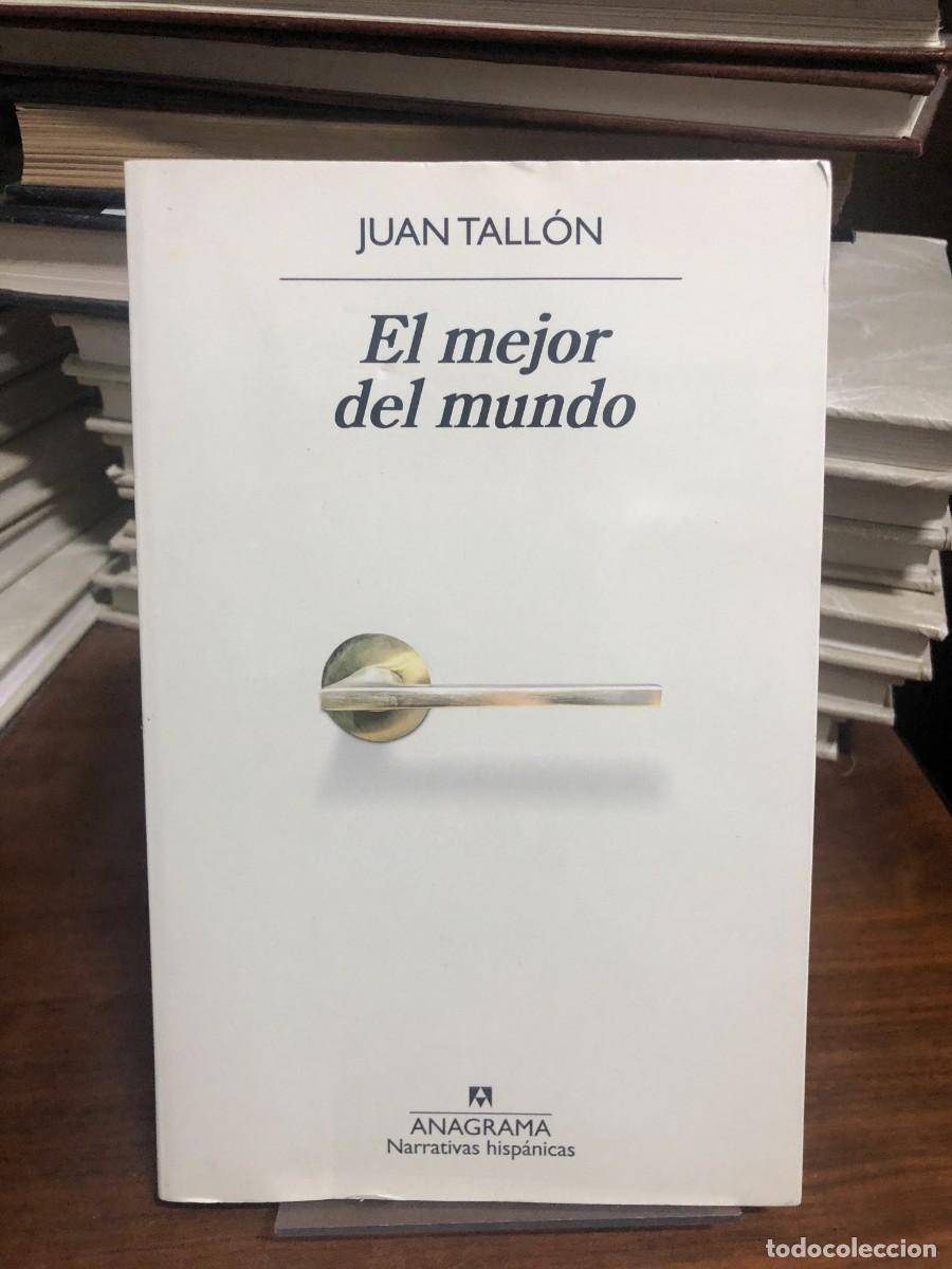 Libros: El mejor del mundo Juan Tall&oacute;n