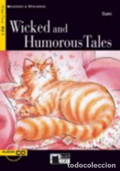 B&uuml;cher: Wicked and Humorous Tales- 9788853001405