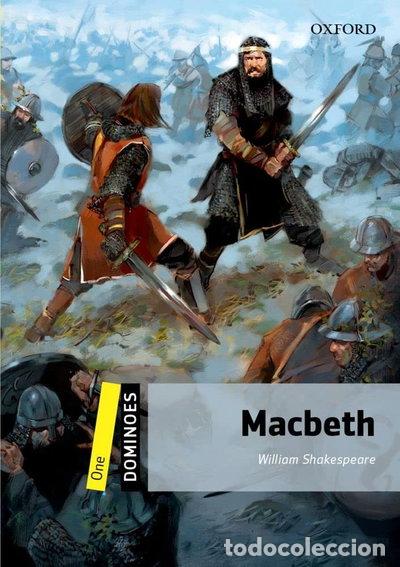 B&uuml;cher: Macbeth- 9780194609159
