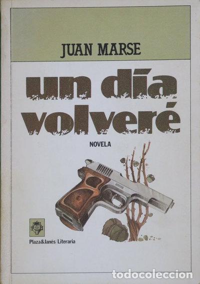 B&uuml;cher: Un d&iacute;a volver&eacute;- 9788401380044