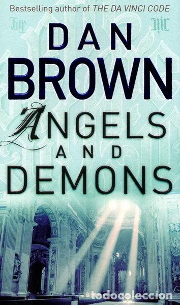 B&uuml;cher: Angels and Demons- 9780552150736