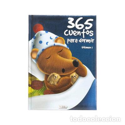 Livres: 365 Cuentos Para Dormir- 9788497967402