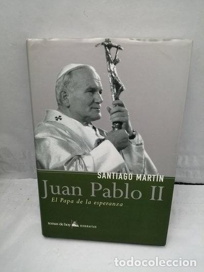 Libros: Juan Pablo II- 9788484602019