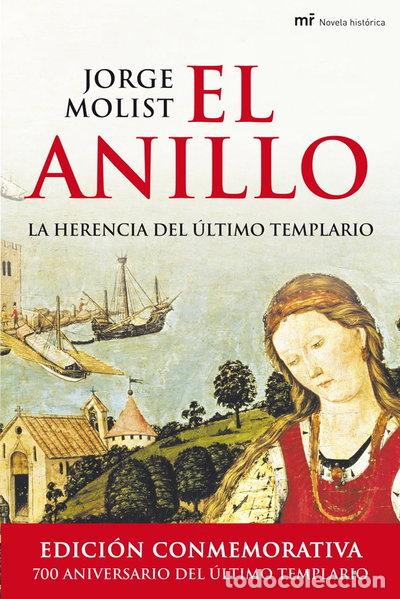 Libros: El anillo. La herencia del &uacute;ltimo templario- 9788427030206