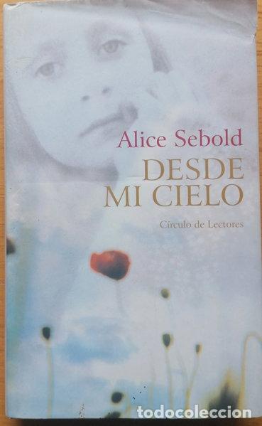 Libros: Desde mi cielo- 9788467201178