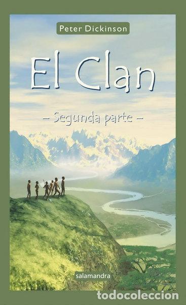 Libros: El clan - Segunda parte: Las historias de Ko y Mana- 9788478886609