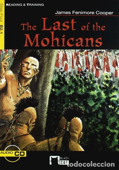 Libros: The Last of the Mohicans. Material Auxiliar- 9788431678425