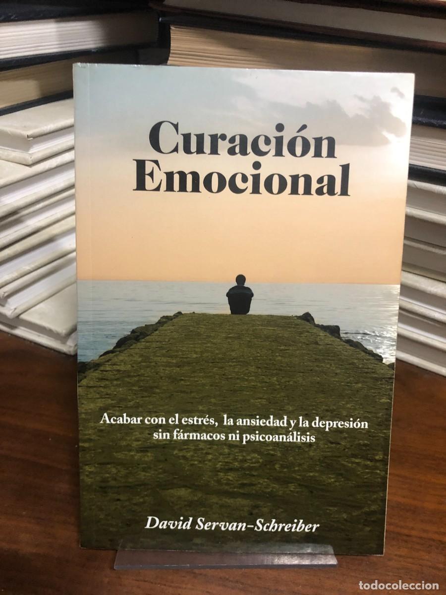 Libros: Curaci&oacute;n Emocional David Servan-Schreiber - Foto 1