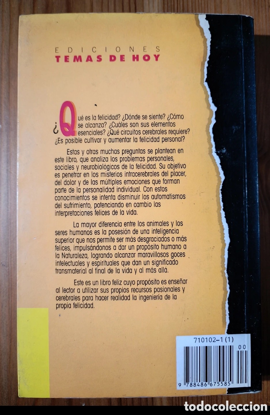 Libros: La Felicidad. Como ser feliz - Foto 2