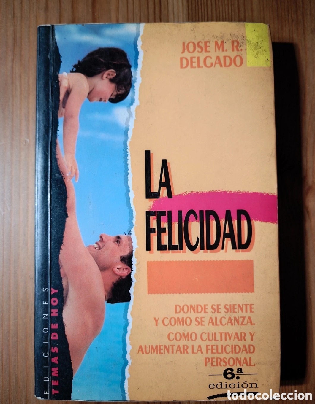 Libros: La Felicidad. Como ser feliz
