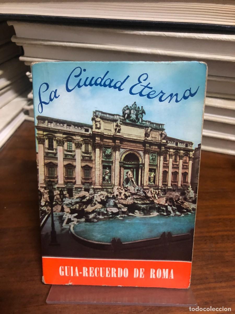 Libros: La Ciudad Eterna: Gu&iacute;a-Recuerdo de Roma - Foto 1