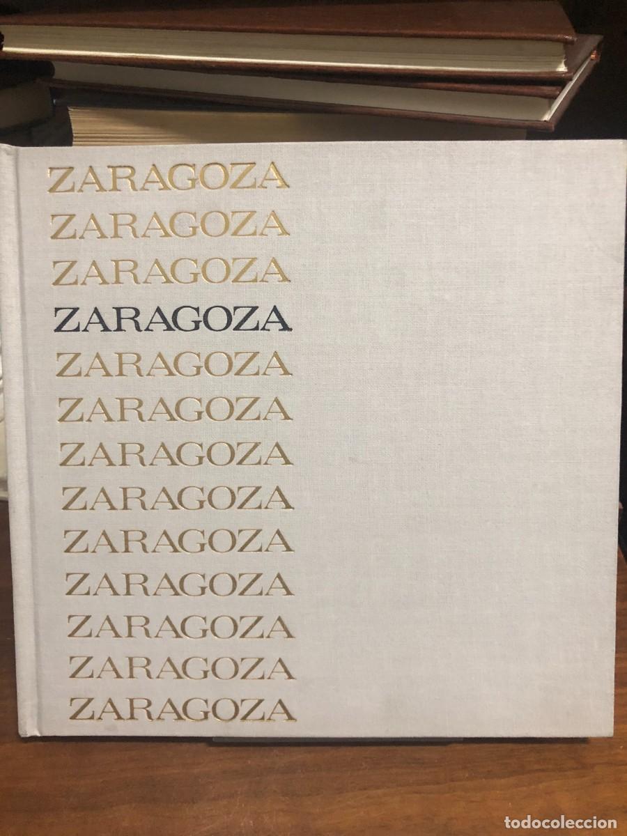 Libros: Zaragoza y su provincia Antonio Beltr&aacute;n