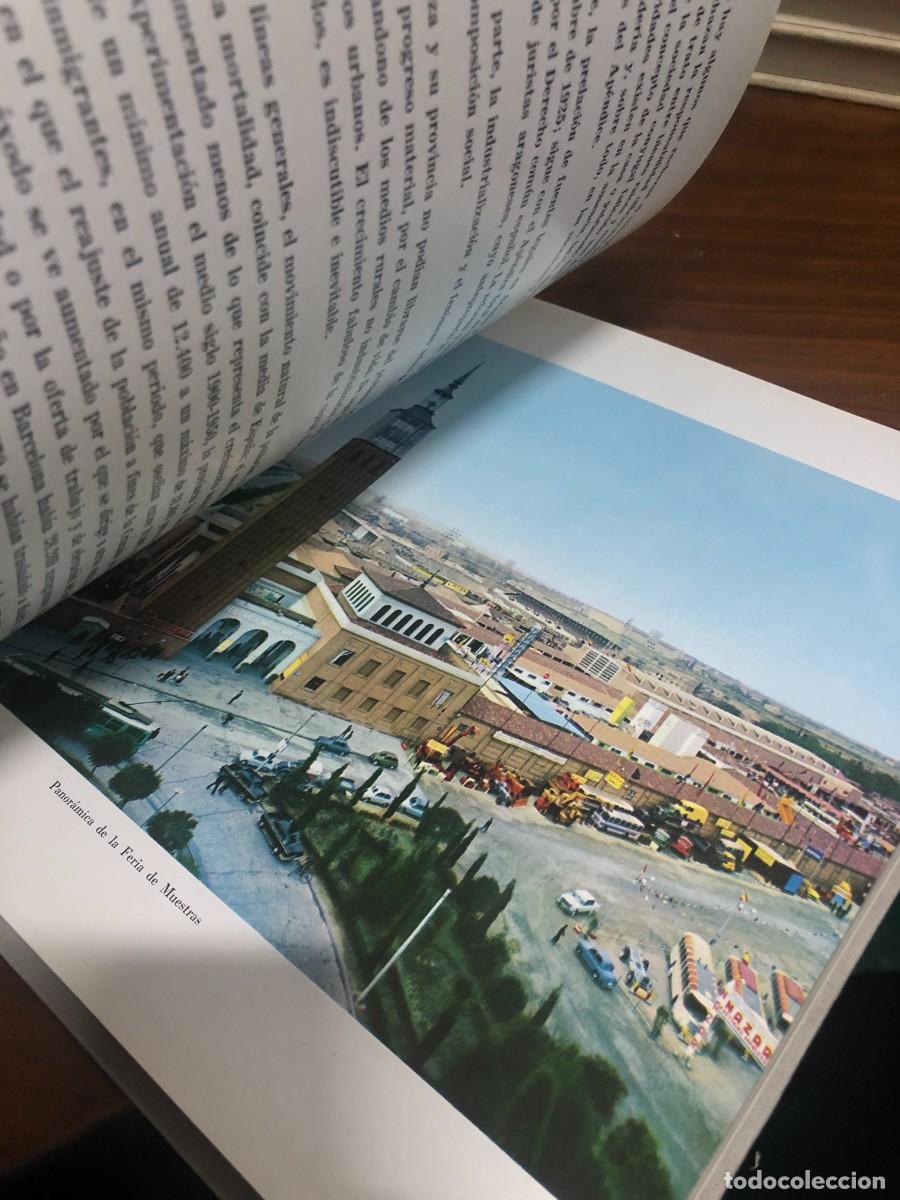 Libros: Zaragoza y su provincia Antonio Beltr&aacute;n - Foto 6
