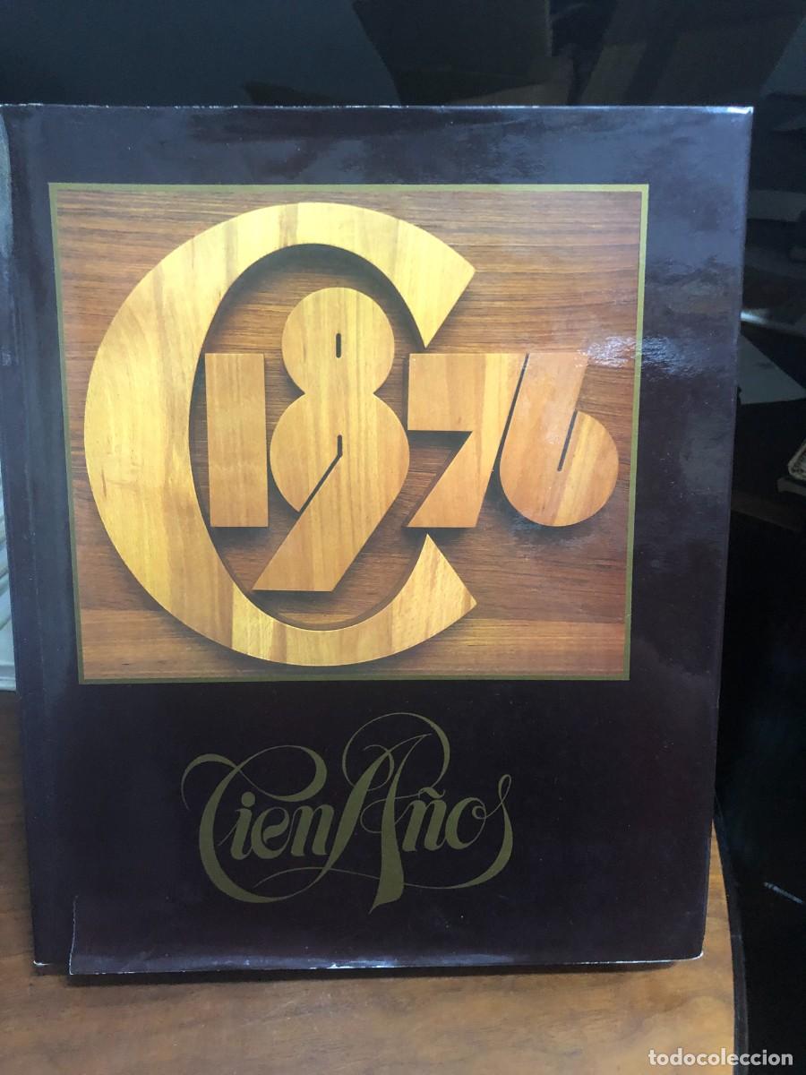 Libros: 1876-1976: Cien A&ntilde;os