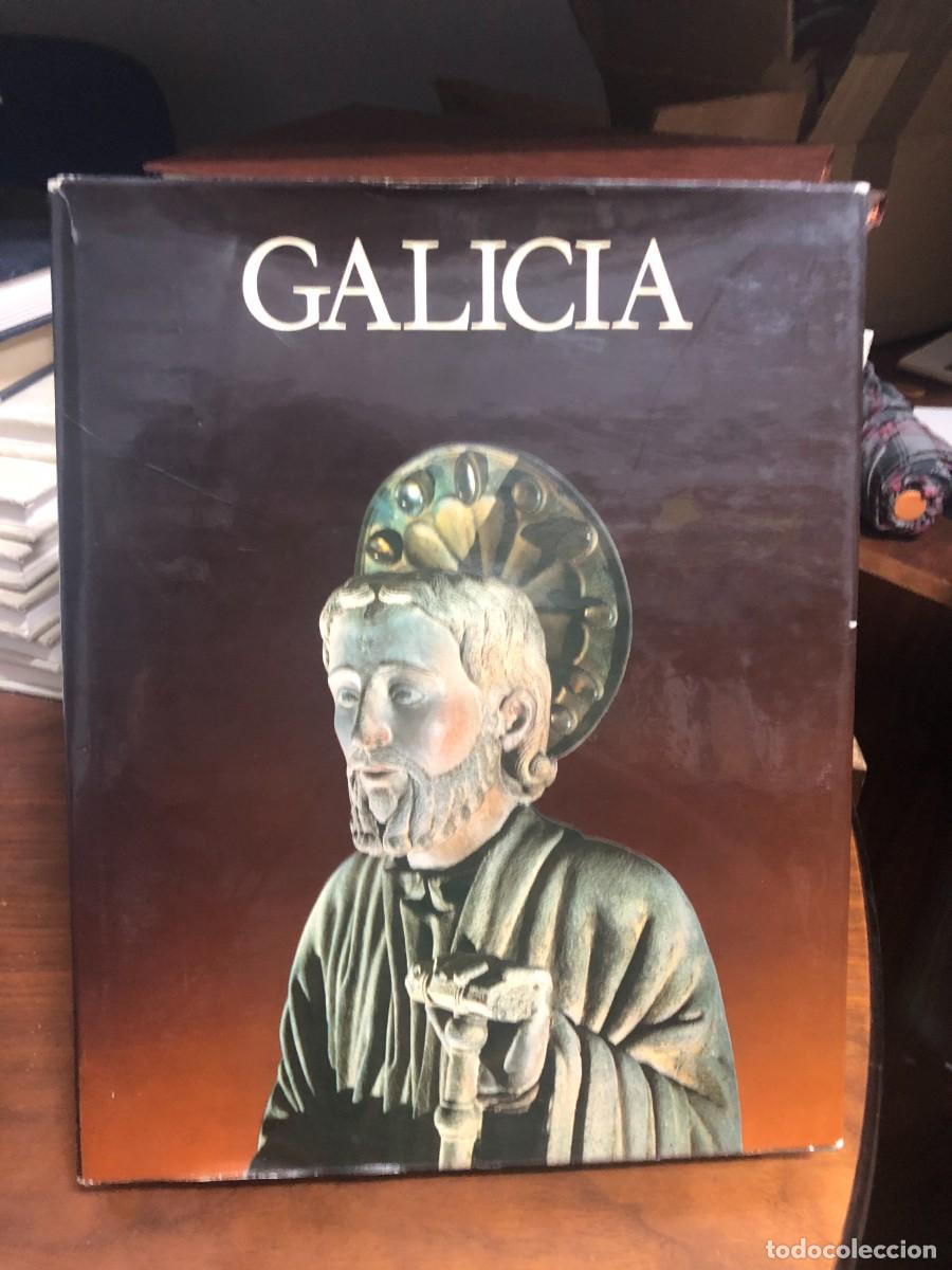 Libros: Tierras de Espa&ntilde;a: Galicia Fundaci&oacute;n Juan March / Editorial Noguer