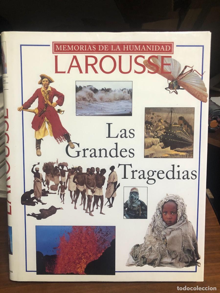 Libros: Memorias de la Humanidad: Las Grandes Tragedias