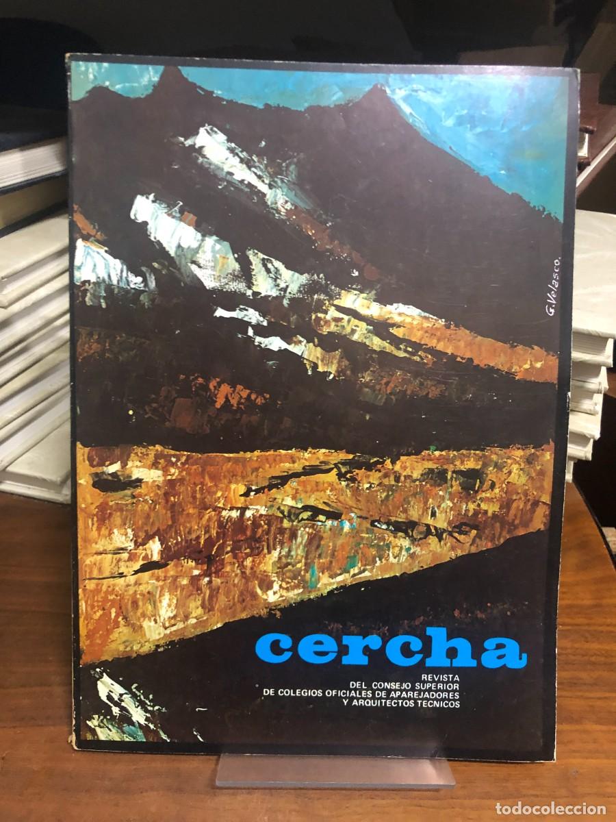 Libros: Revista Cercha (Portada paisaje)
