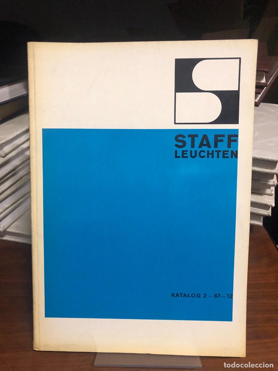 Libros: Katalog 2 &ndash; 67&ndash;12 Staff Leuchten