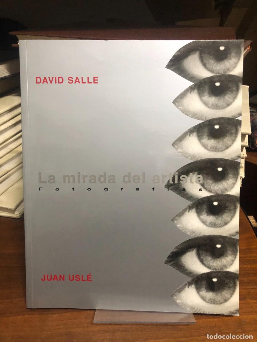 Libros: La mirada del artista: Fotograf&iacute;as David Salle / Juan Usl&eacute; (Cat&aacute;logo de fotograf&iacute;a/arte)