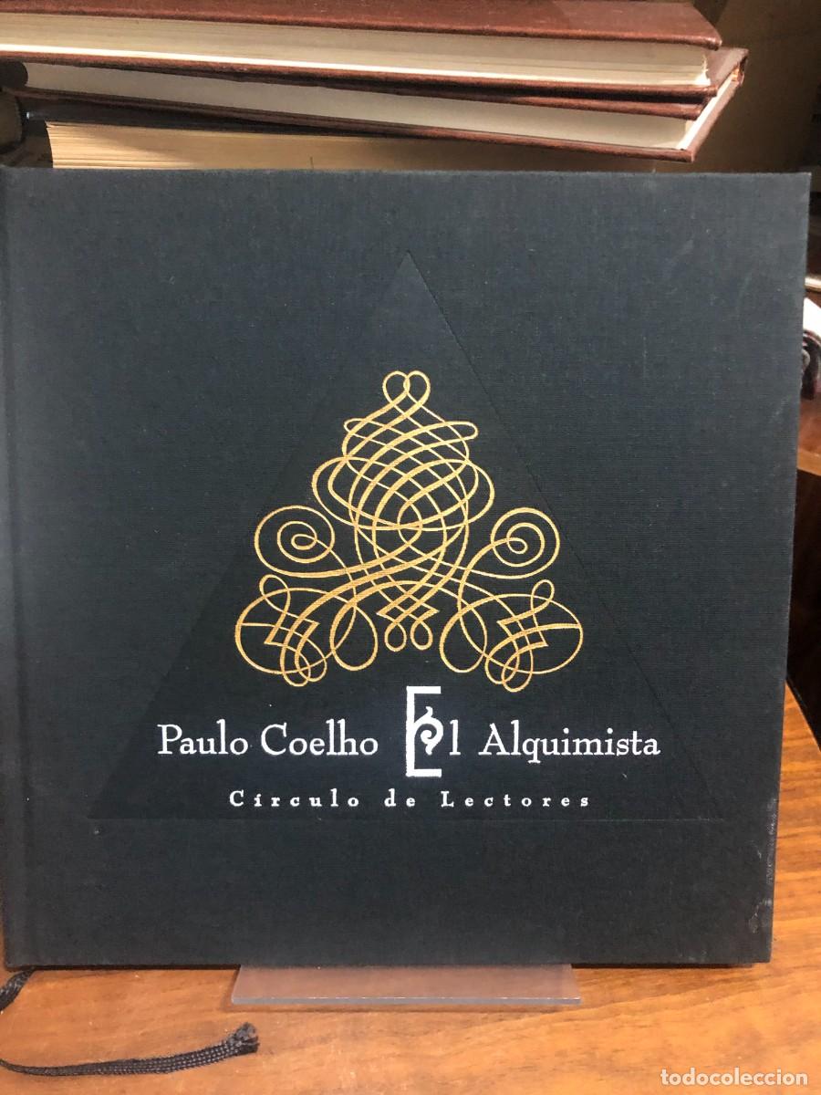 Libros: El Alquimista Paulo Coelho / Edici&oacute;n especial ilustrada, C&iacute;rculo de Lectores