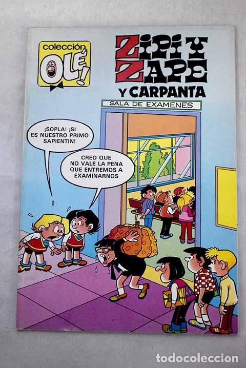 Libros: Zipi y Zape, n&uacute;mero 122