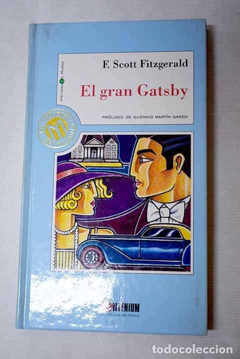 Libros: El gran Gatsby: Fitzgerald, Francis Scott.- Fitzgerald, Francis Scott