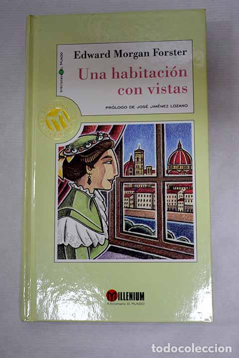 books: Una habitaci&oacute;n con vistas.- Forster, E. M.