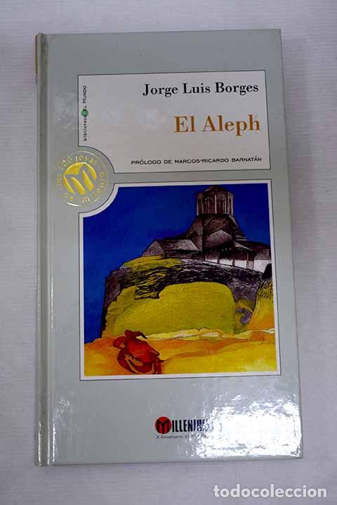 books: El Aleph: Borges, Jorge Luis.- Borges, Jorge Luis