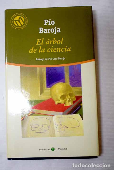 books: El &aacute;rbol de la ciencia.- Baroja, P&iacute;o