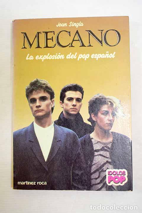 Libros: Mecano: Singla, Joan.- Singla, Joan