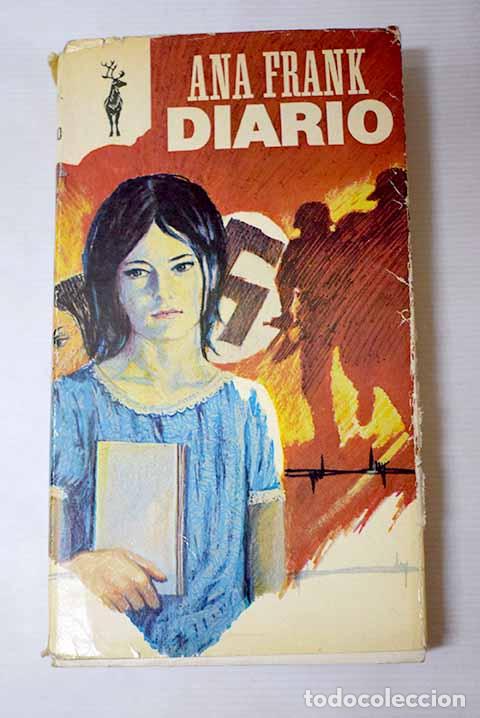 Libros: Diario: Frank, Anne: G.P..- Frank, Anne