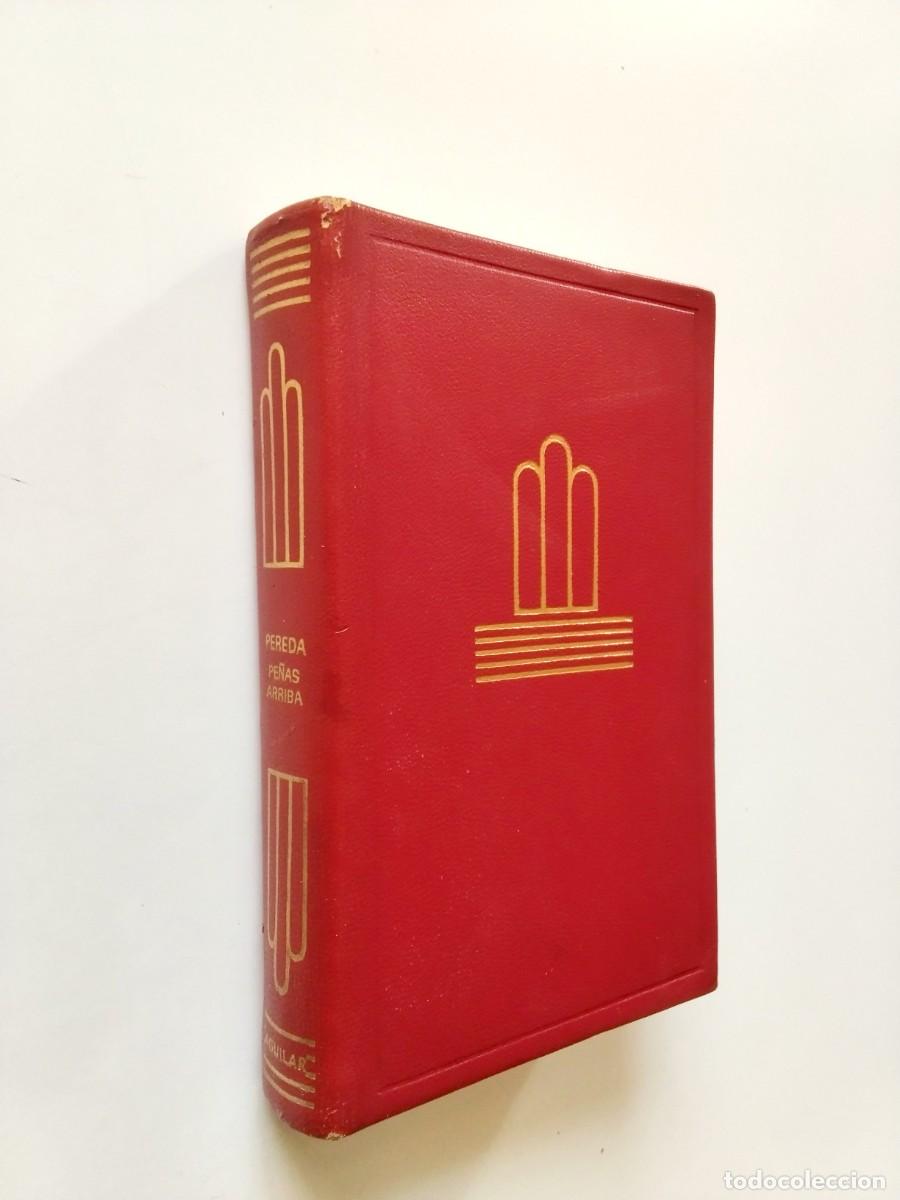 Libri di seconda mano: Jos&eacute; Mar&iacute;a de Pereda - Pe&ntilde;as arriba