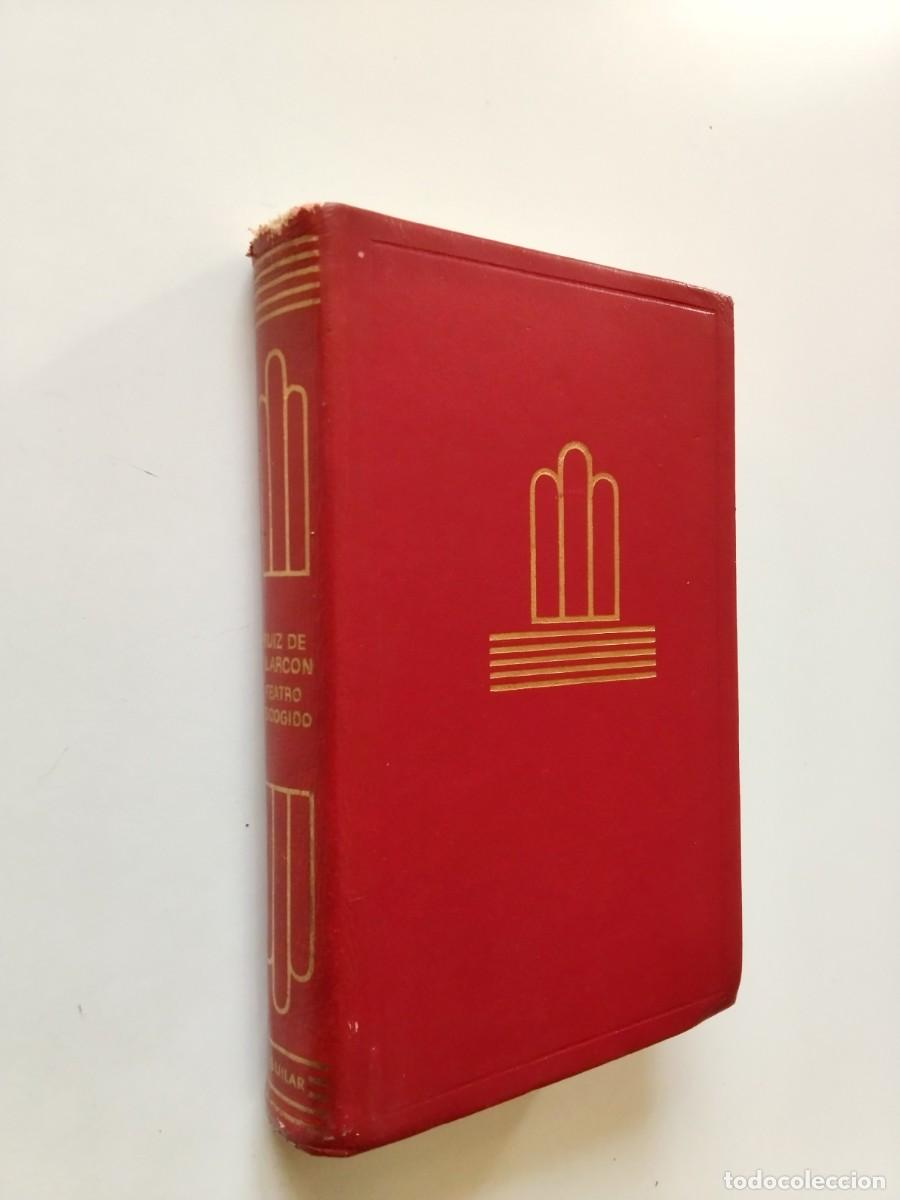 Libri di seconda mano: Juan Ruiz de Alarc&oacute;n - La verdad sospechosa / Los pechos privilegiados / Las paredes oyen