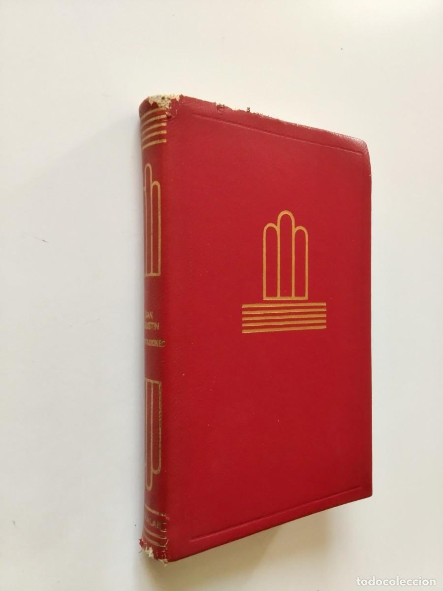 Libri di seconda mano: San Agust&iacute;n - Meditaciones / Soliloquios / Manual / Suspiros